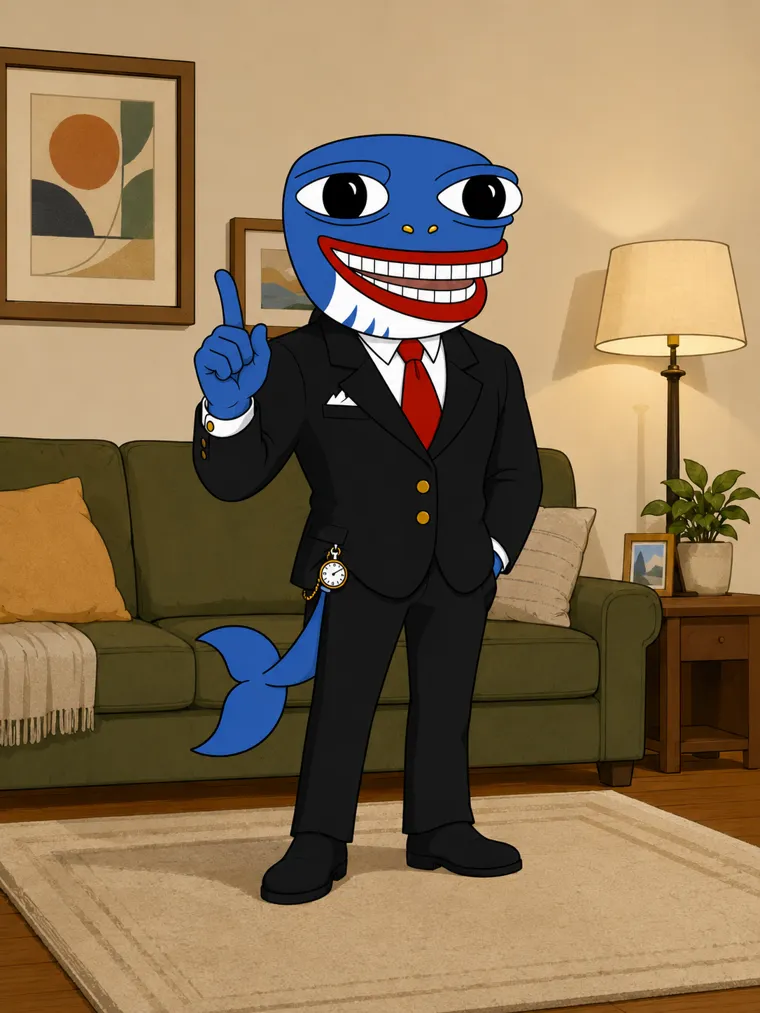 Lord Bluxon · family night
