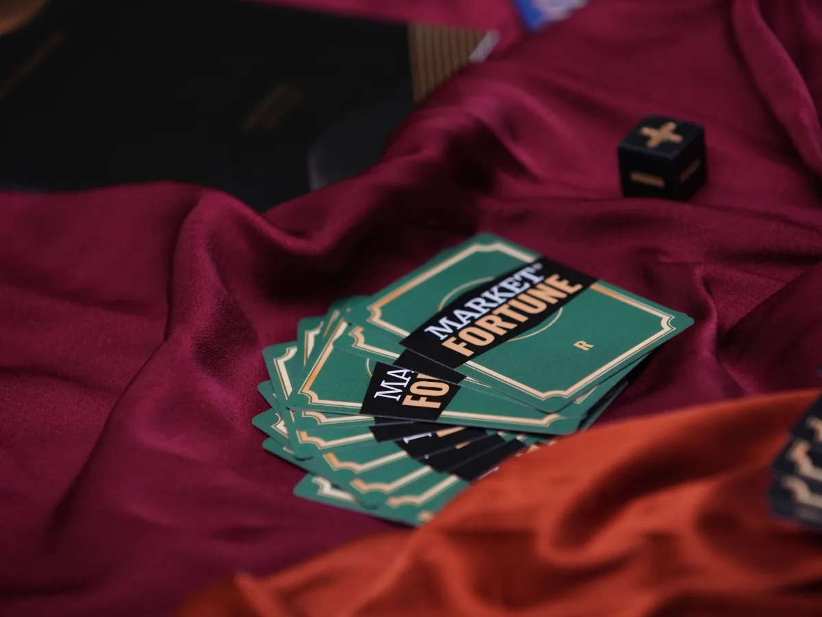 Las cartas sobre la mesa