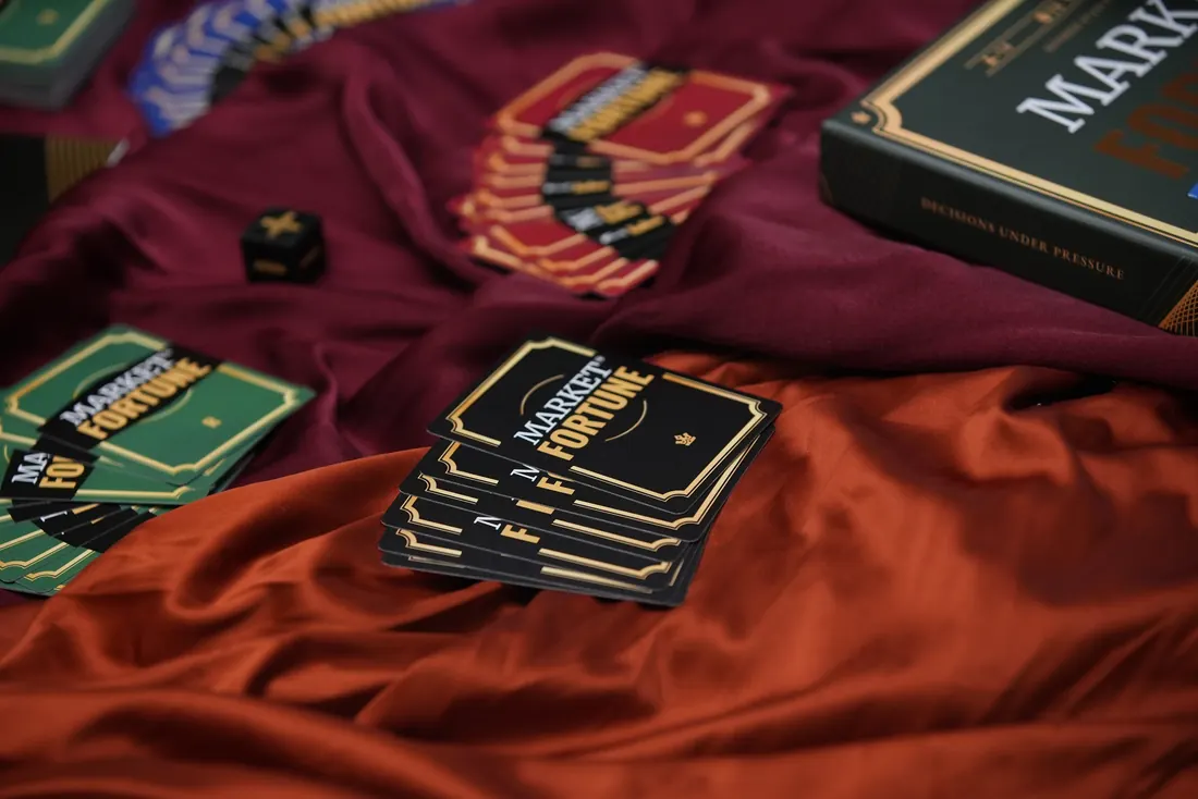 Market Fortune cards