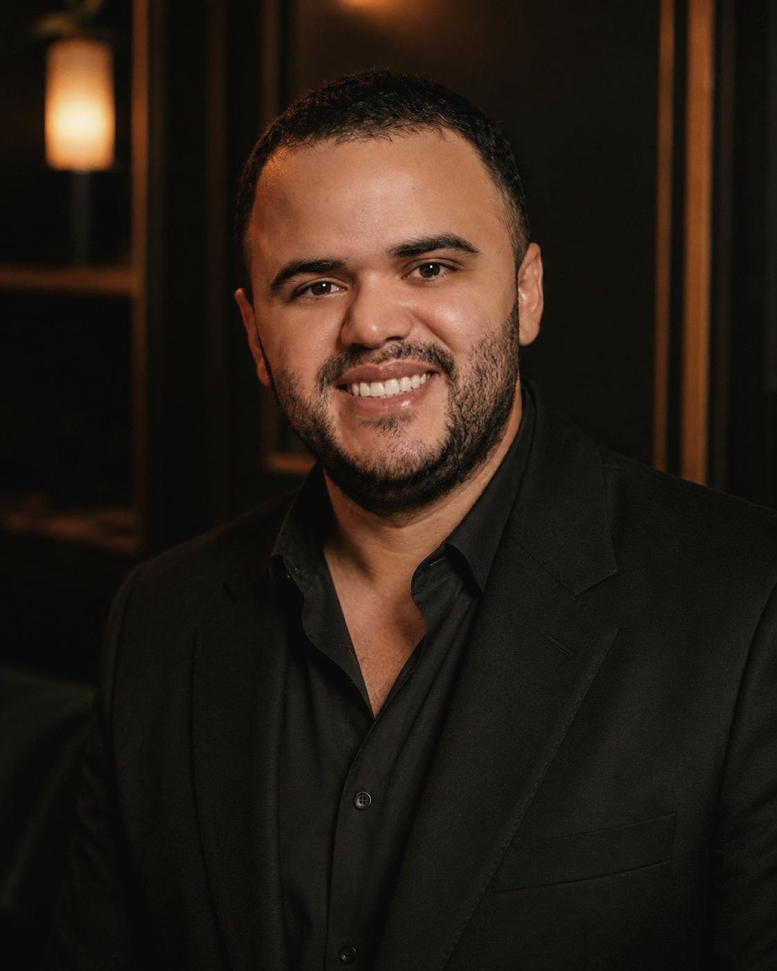 David May Anaya, creador de Market Fortune.
